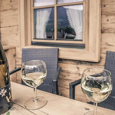 Hottererhof Konukevi Gerlos