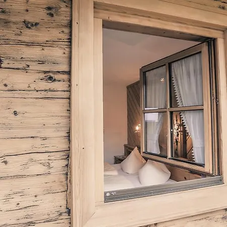 Konukevi Hottererhof Gerlos