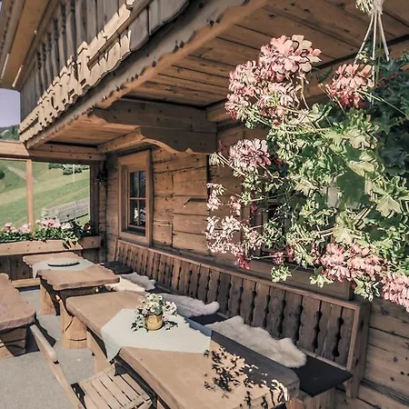 Konukevi Hottererhof Gerlos