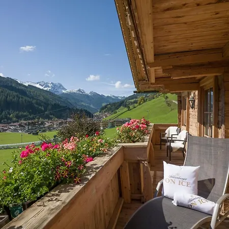 Konukevi Hottererhof