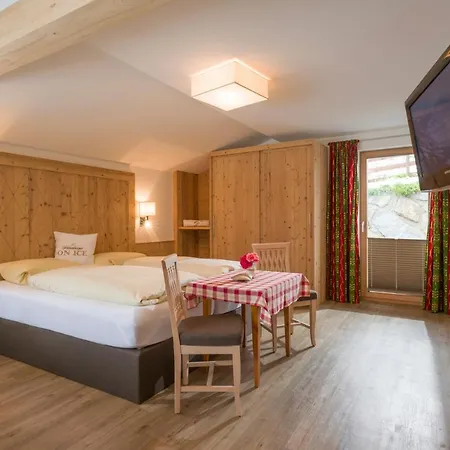 Vendégház Hottererhof Gerlos
