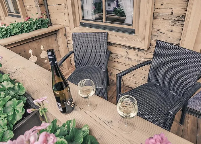 赫特尔里尔霍夫公寓 招待所