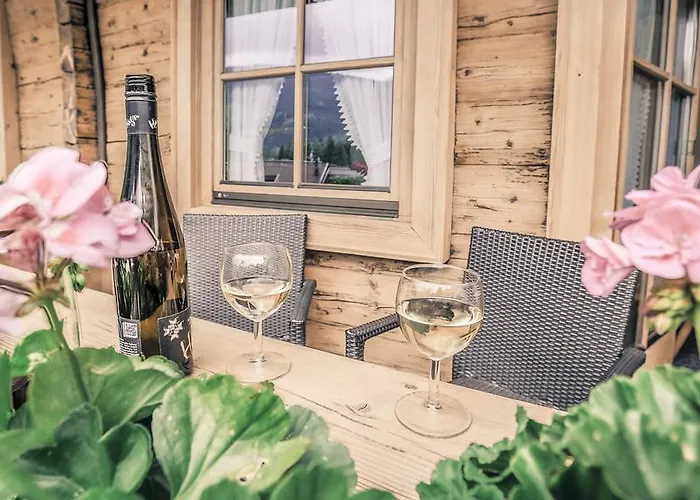 赫特尔里尔霍夫公寓 3* 盖洛斯