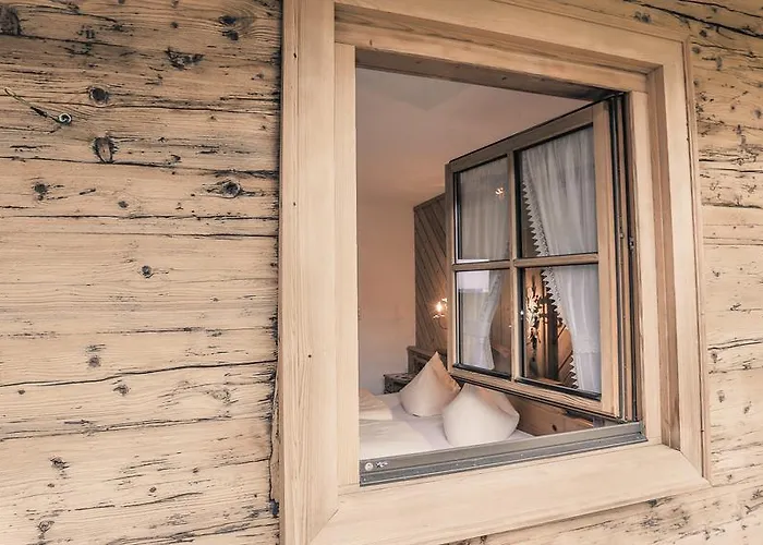 招待所 赫特尔里尔霍夫公寓 盖洛斯