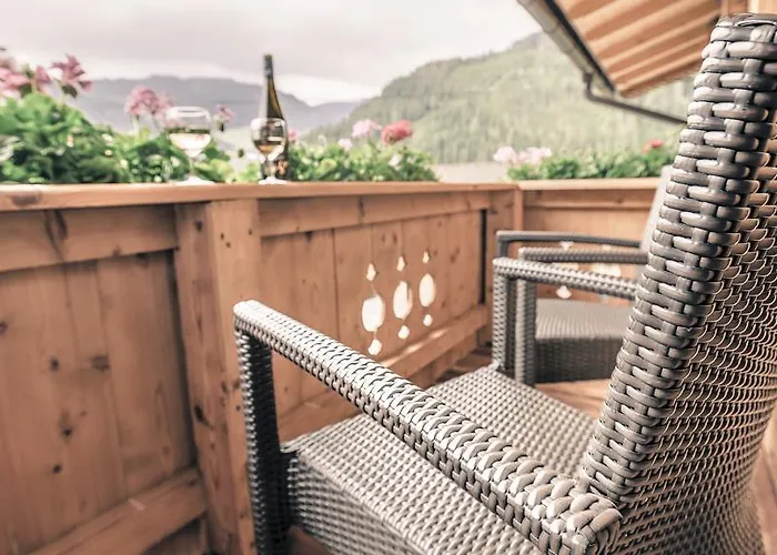 赫特尔里尔霍夫公寓 3* 盖洛斯