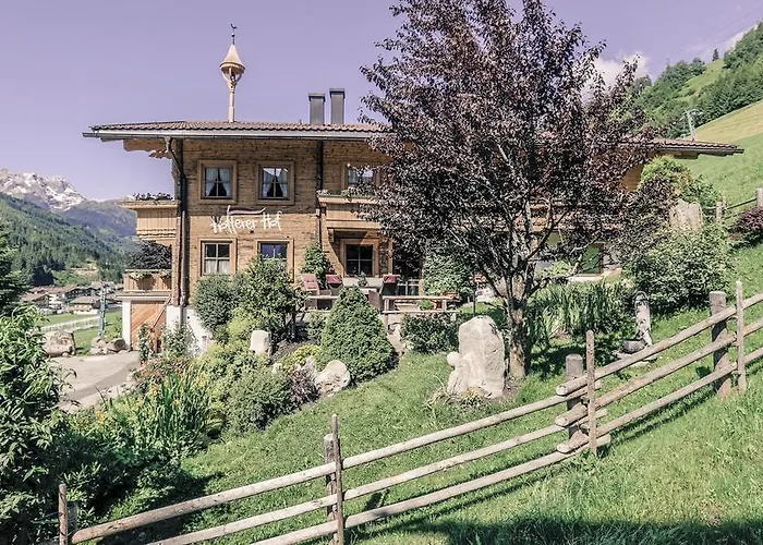 赫特尔里尔霍夫公寓 3* 盖洛斯