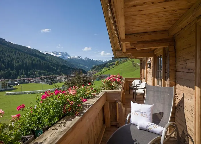 招待所 赫特尔里尔霍夫公寓