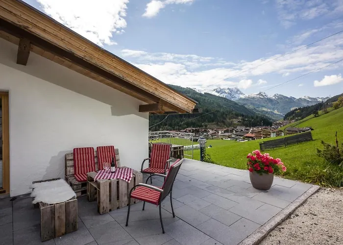 Hottererhof Vendégház 3*