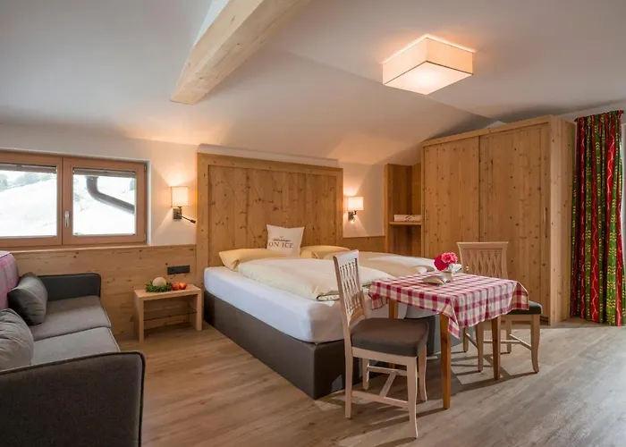 Hottererhof Vendégház 3*