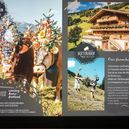 Hottererhof Gasthof Gerlos