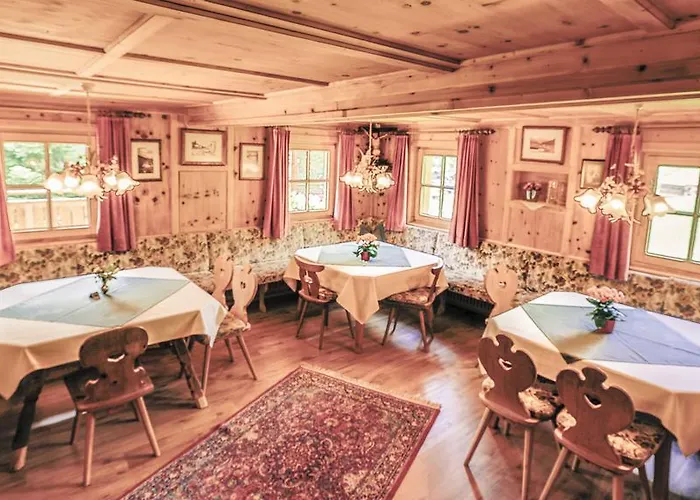 Hottererhof Penzion 3*