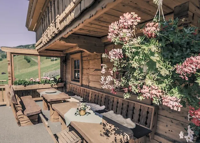 Penzion Hottererhof Gerlos