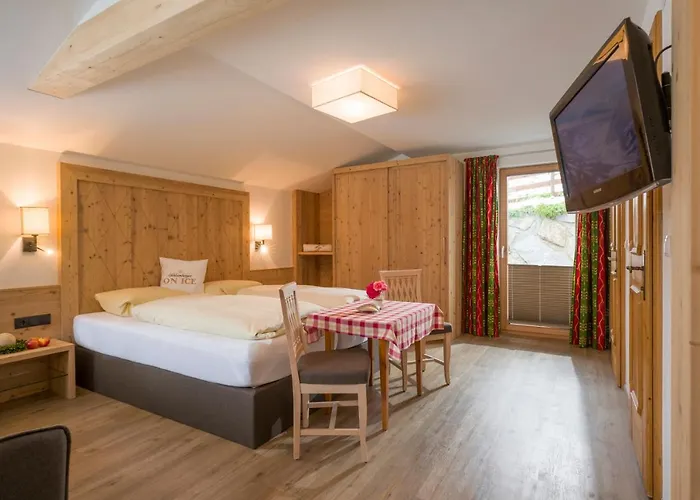 Penzion Hottererhof Gerlos