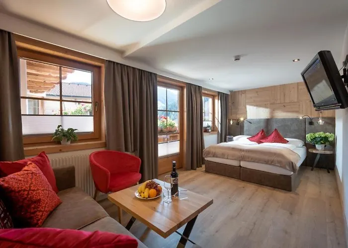 Penzion Hottererhof 3*