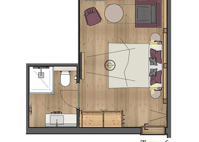 Hottererhof Penzion 3*