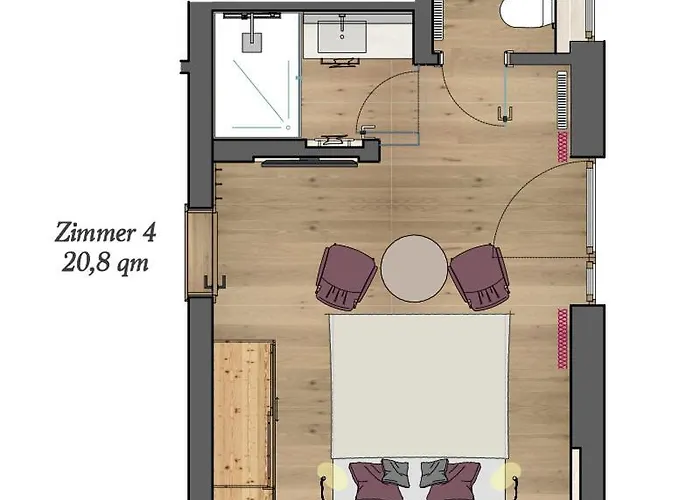 Penzion Hottererhof 3*